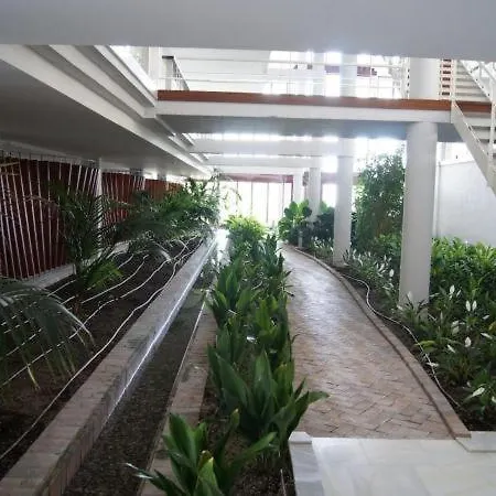 Piso En Parque Botanico *