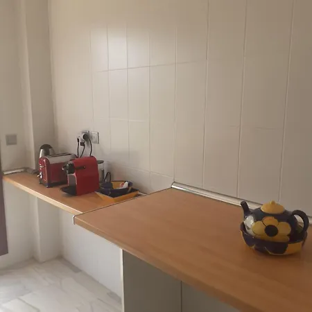 Apartment Piso En Parque Botanico Estepona
