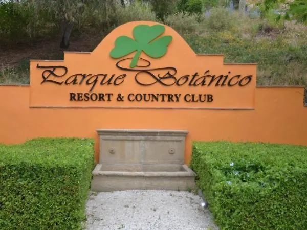 Piso En Parque Botanico