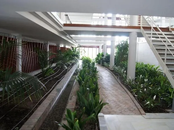 Piso En Parque Botanico *