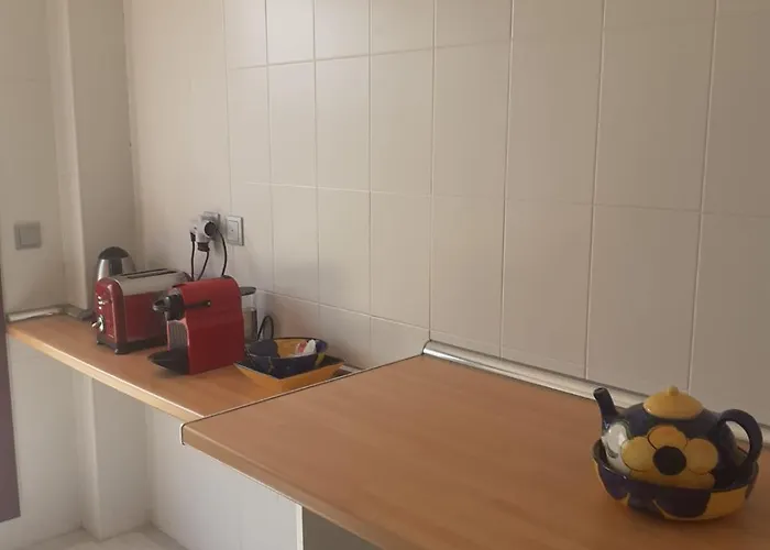 Apartament Piso En Parque Botanico Estepona