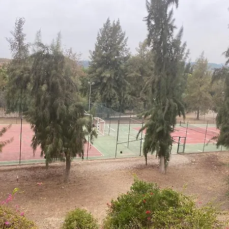 Apartman Piso En Parque Botanico *