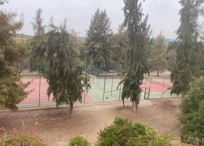 Apartman Piso En Parque Botanico *