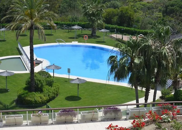 Piso En Parque Botanico * Estepona