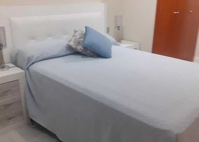 Apartman Piso En Parque Botanico Estepona