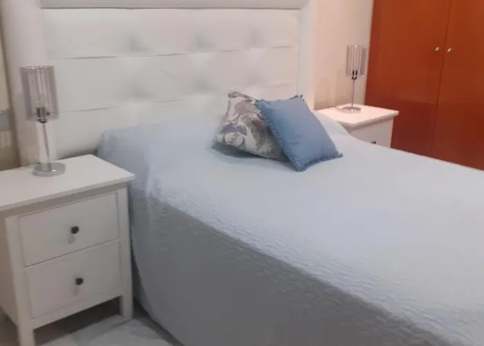 Piso En Parque Botanico Estepona