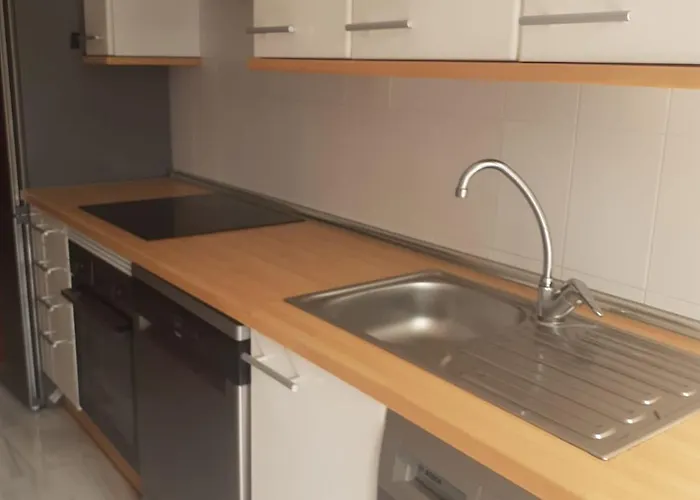 Piso En Parque Botanico Apartman